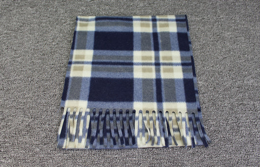 Bufanda Cuadros Británica para Hombre - Image 14