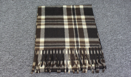 Bufanda Cuadros Británica para Hombre - Image 16