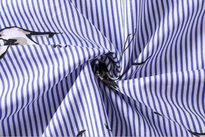 Blusa Manga Larga a Rayas para Mujer - Image 21