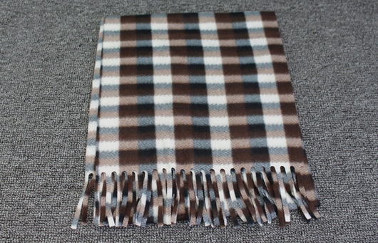 Bufanda Cuadros Británica para Hombre - Image 20