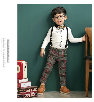 Traje de Dos Piezas Moderno para Hombre - Estilo Urbano Contemporáneo - Image 4