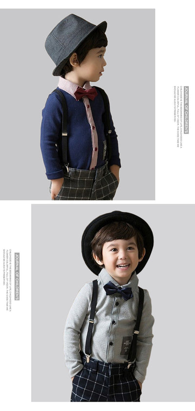 Traje de Dos Piezas Moderno para Hombre - Estilo Urbano Contemporáneo - Image 5