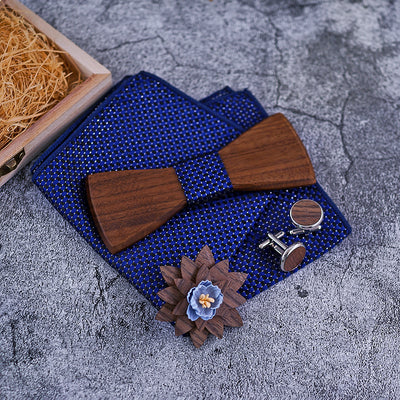 Corbata de Moño Formal para Novio - Image 7