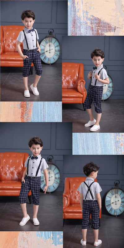 Traje de Dos Piezas Moderno para Hombre - Estilo Urbano Contemporáneo - Image 14