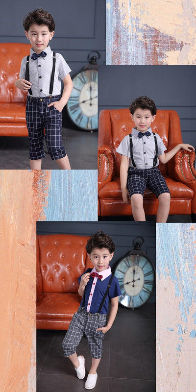 Traje de Dos Piezas Moderno para Hombre - Estilo Urbano Contemporáneo - Image 15