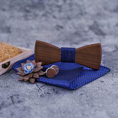 Corbata de Moño Formal para Novio - Image 9