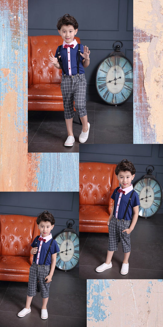 Traje de Dos Piezas Moderno para Hombre - Estilo Urbano Contemporáneo - Image 16