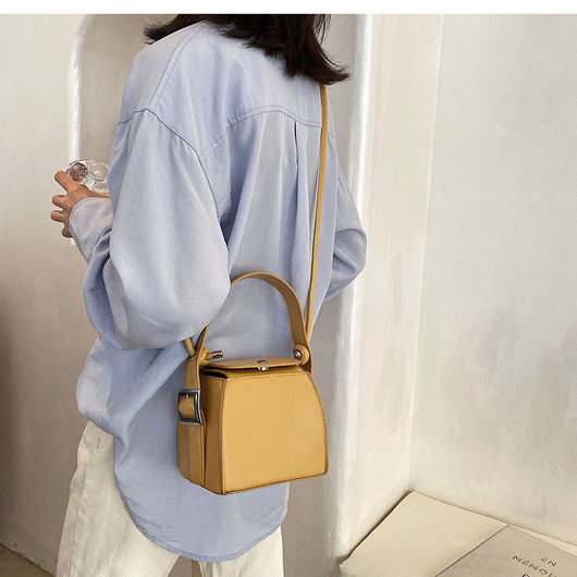 Bolso Bandolera Cuadrado Portátil de Textura Premium - Diseño Oceánico Viral - Image 12