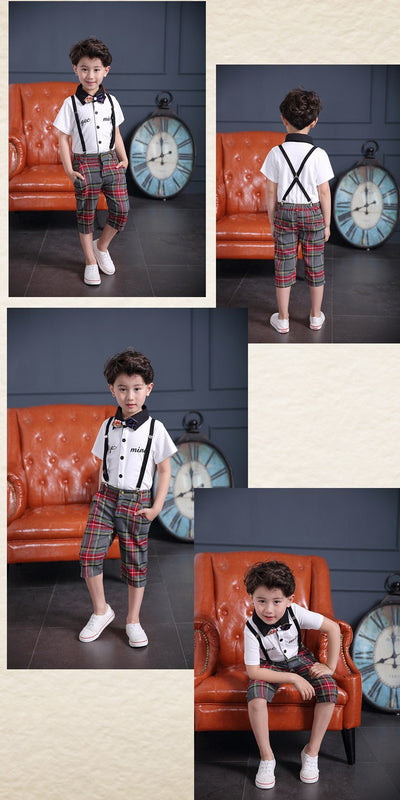 Traje de Dos Piezas Moderno para Hombre - Estilo Urbano Contemporáneo - Image 17