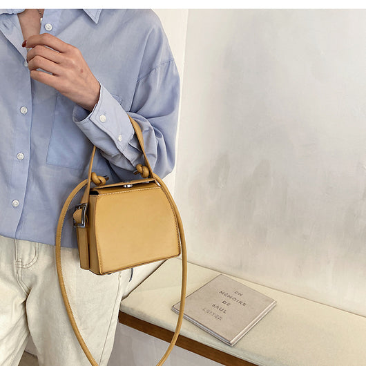 Bolso Bandolera Cuadrado Portátil de Textura Premium - Diseño Oceánico Viral - Image 13