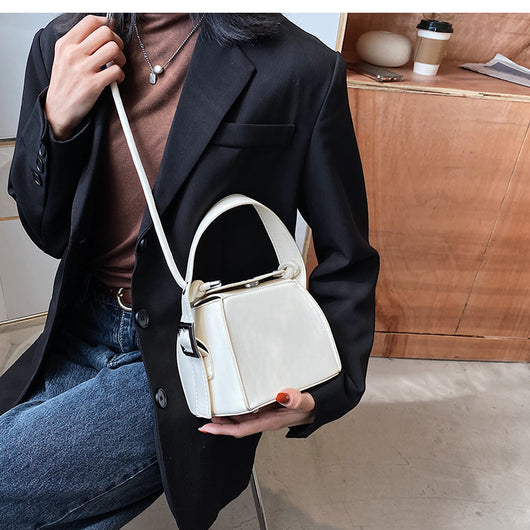 Bolso Bandolera Cuadrado Portátil de Textura Premium - Diseño Oceánico Viral - Image 14