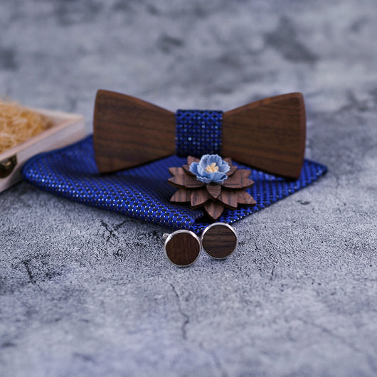 Corbata de Moño Formal para Novio - Image 11