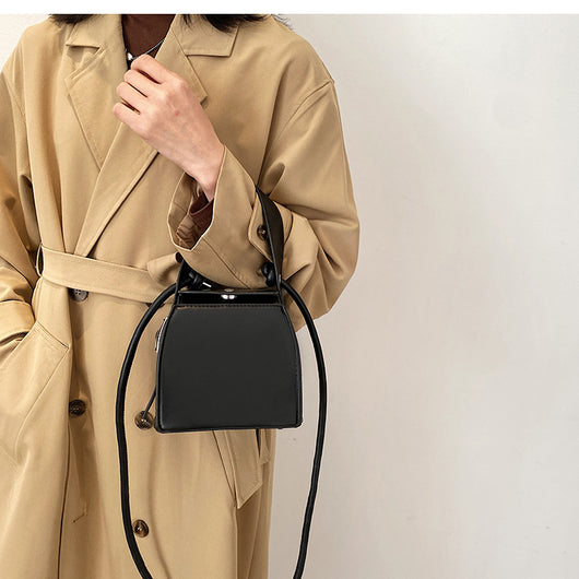 Bolso Bandolera Cuadrado Portátil de Textura Premium - Diseño Oceánico Viral - Image 17