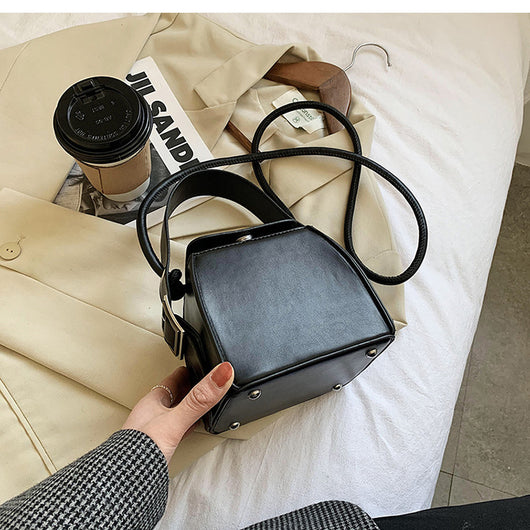 Bolso Bandolera Cuadrado Portátil de Textura Premium - Diseño Oceánico Viral - Image 18
