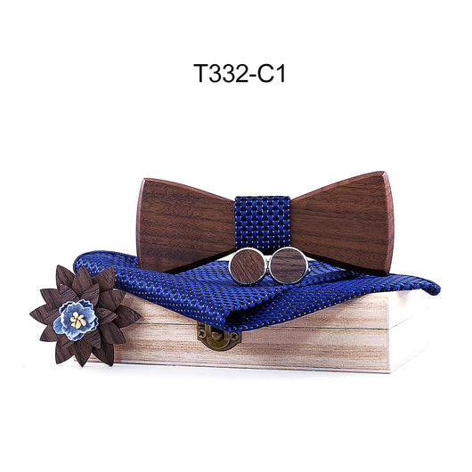 Corbata de Moño Formal para Novio - Image 15
