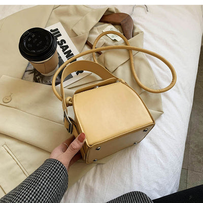 Bolso Bandolera Cuadrado Portátil de Textura Premium - Diseño Oceánico Viral - Image 20