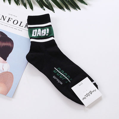 Calcetines Deportivos Largos de Algodón para Hombre - Image 11