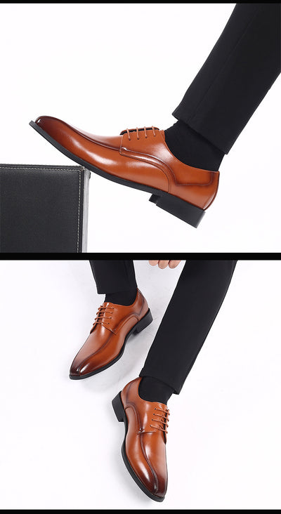 Zapatos Casuales Estilo Coreano para Hombre - Diseño Versátil y Moderno - Image 8