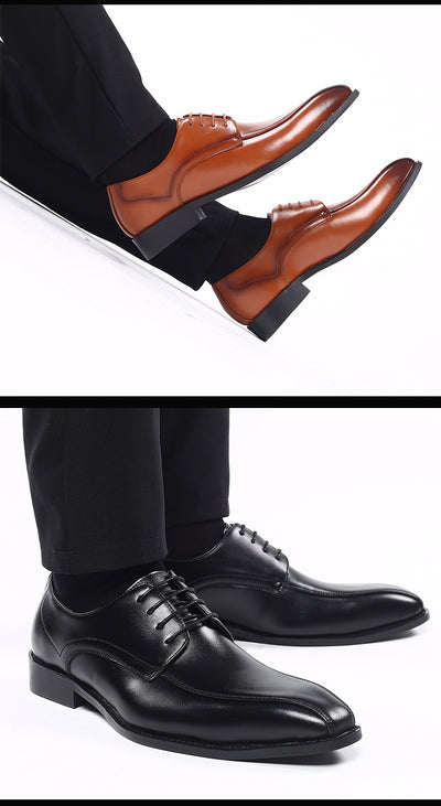 Zapatos Casuales Estilo Coreano para Hombre - Diseño Versátil y Moderno - Image 9