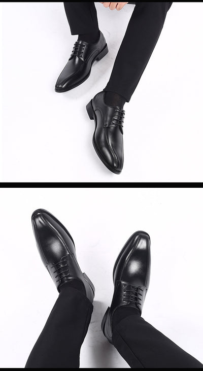 Zapatos Casuales Estilo Coreano para Hombre - Diseño Versátil y Moderno - Image 11