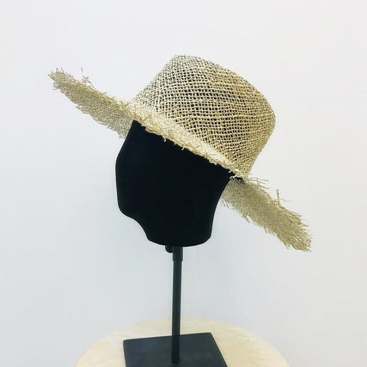 Sombrero de Paja Estilo Británico Clásico - Image 10