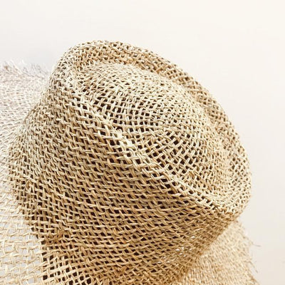 Sombrero de Paja Estilo Británico Clásico - Image 14