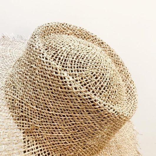 Sombrero de Paja Estilo Británico Clásico - Image 14
