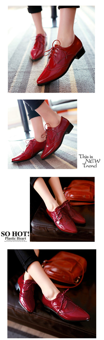 Zapato de Tacón Cuadrado Hueco Burnt Bullocks para Mujer - Image 11