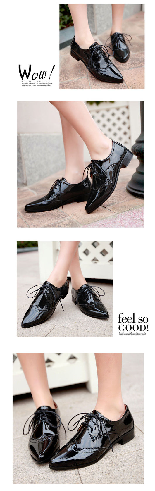 Zapato de Tacón Cuadrado Hueco Burnt Bullocks para Mujer - Image 13