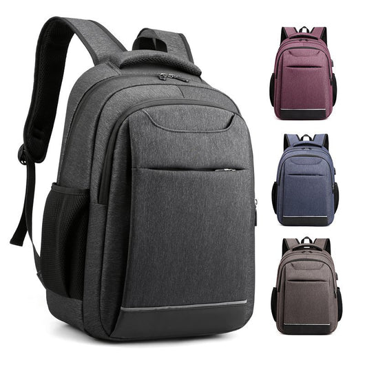 Mochila de Viaje Moderna de Gran Capacidad para Hombre - Image 8
