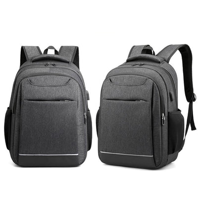 Mochila de Viaje Moderna de Gran Capacidad para Hombre - Image 9