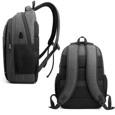 Mochila de Viaje Moderna de Gran Capacidad para Hombre - Image 10