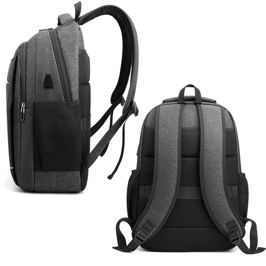 Mochila de Viaje Moderna de Gran Capacidad para Hombre - Image 10