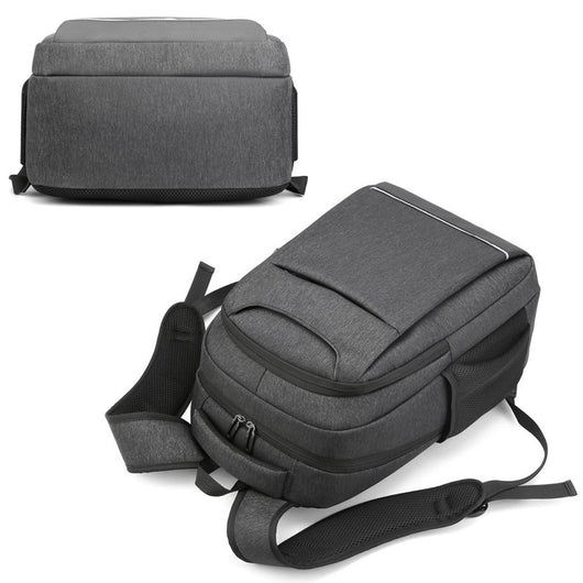 Mochila de Viaje Moderna de Gran Capacidad para Hombre - Image 12