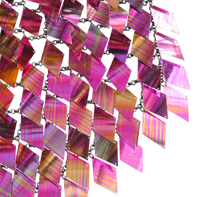 Cadena de Cintura Multicapa con Lentejuelas y Borlas - Image 37