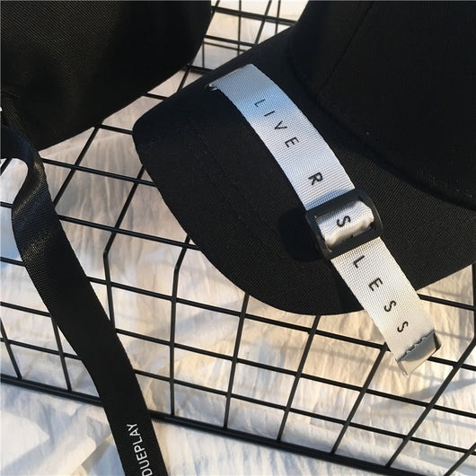Gorra de Béisbol Blanca para Mujer - Estilo Coreano Primavera Verano con Visera Larga - Image 8