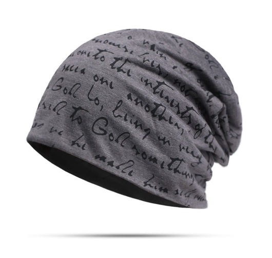 Gorro de Lana con Letras del Alfabeto Inglés - Image 10