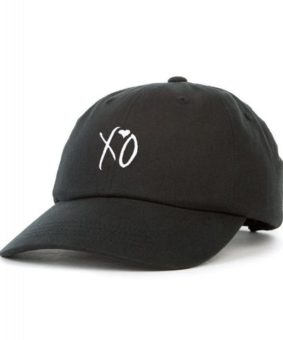 Gorra de béisbol con corazón bordado - Image 5
