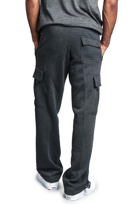 Overol Casual Holgado de Múltiples Bolsillos para Hombre - Image 15