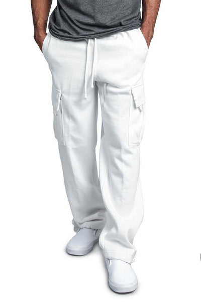 Overol Casual Holgado de Múltiples Bolsillos para Hombre - Image 21