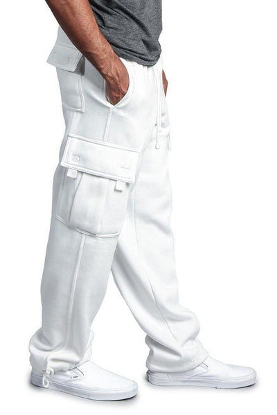 Overol Casual Holgado de Múltiples Bolsillos para Hombre - Image 23