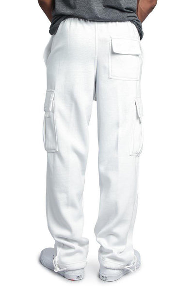 Overol Casual Holgado de Múltiples Bolsillos para Hombre - Image 24
