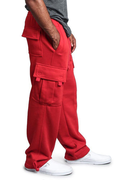 Overol Casual Holgado de Múltiples Bolsillos para Hombre - Image 27