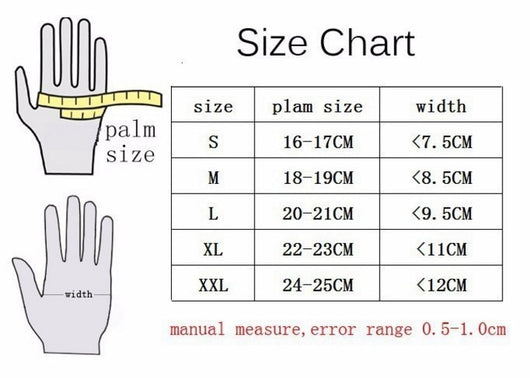 Guantes de Moto con Pantalla Táctil, Impermeables y Térmicos - Image 4