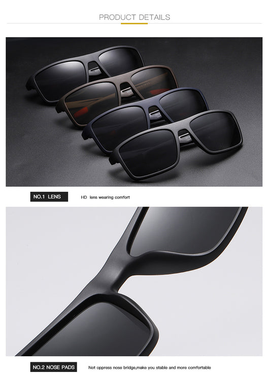 Gafas de Sol Polarizadas para Hombre - Conducción y Deportes Outdoor - Image 10