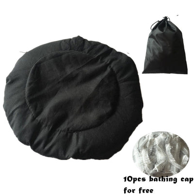 Gorro Térmico de Linaza para Aplicaciones de Calor - Image 18