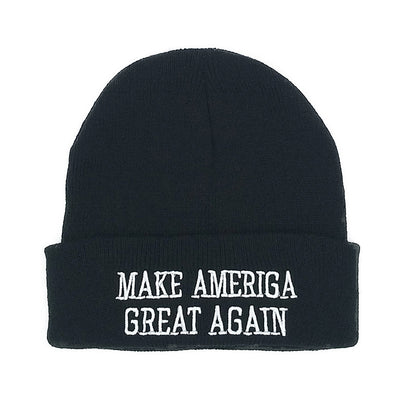 Gorro de Algodón Tejido con Bordado Artesanal - Image 7
