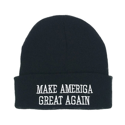 Gorro de Algodón Tejido con Bordado Artesanal - Image 7
