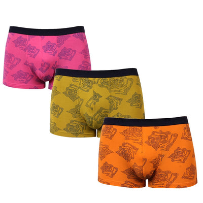 Bóxer Tipo Slip Algodón 100% Cintura Media Hombre - Image 5