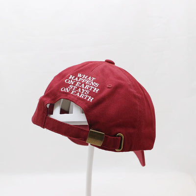 Gorras de Rapero Estilo Hip-Hop Americano - Image 9